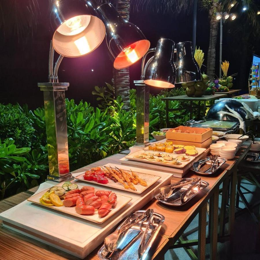 Long Hai Villas Trong Wyndham Garden Cam Ranh Exterior photo