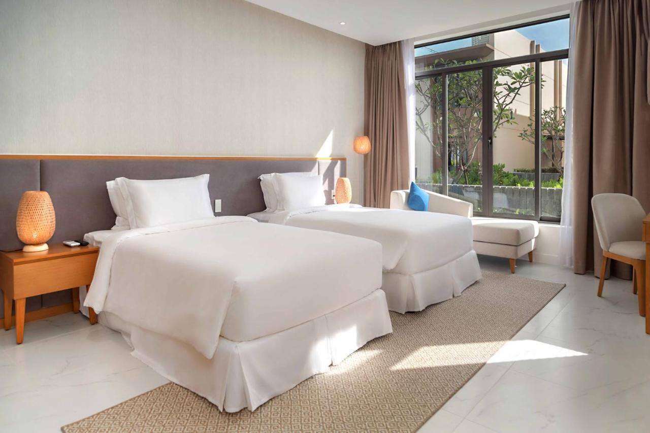 Long Hai Villas Trong Wyndham Garden Cam Ranh Exterior photo